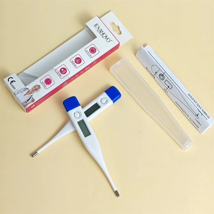 Baby Digital Thermometer factory