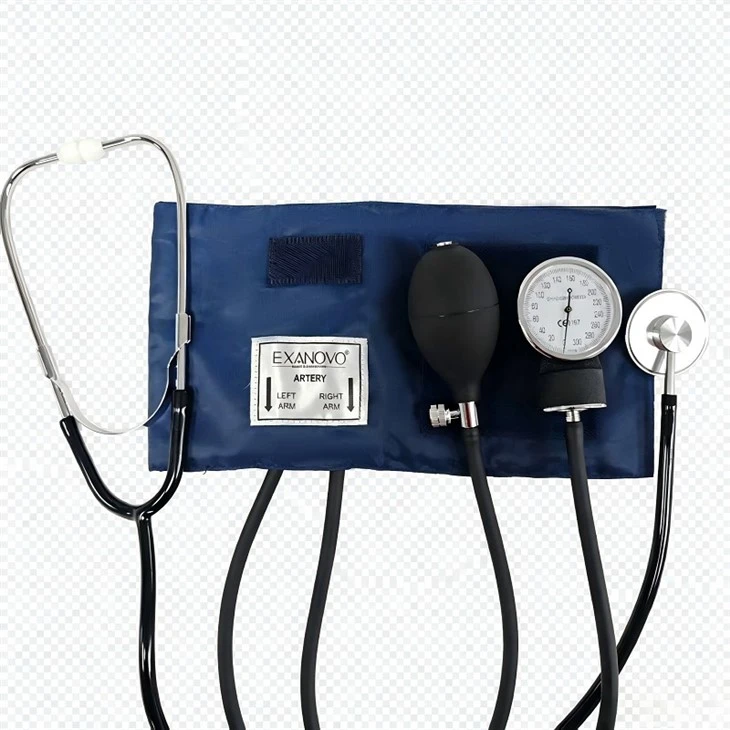Home Blood Pressure Monitor With Stethoscope factory